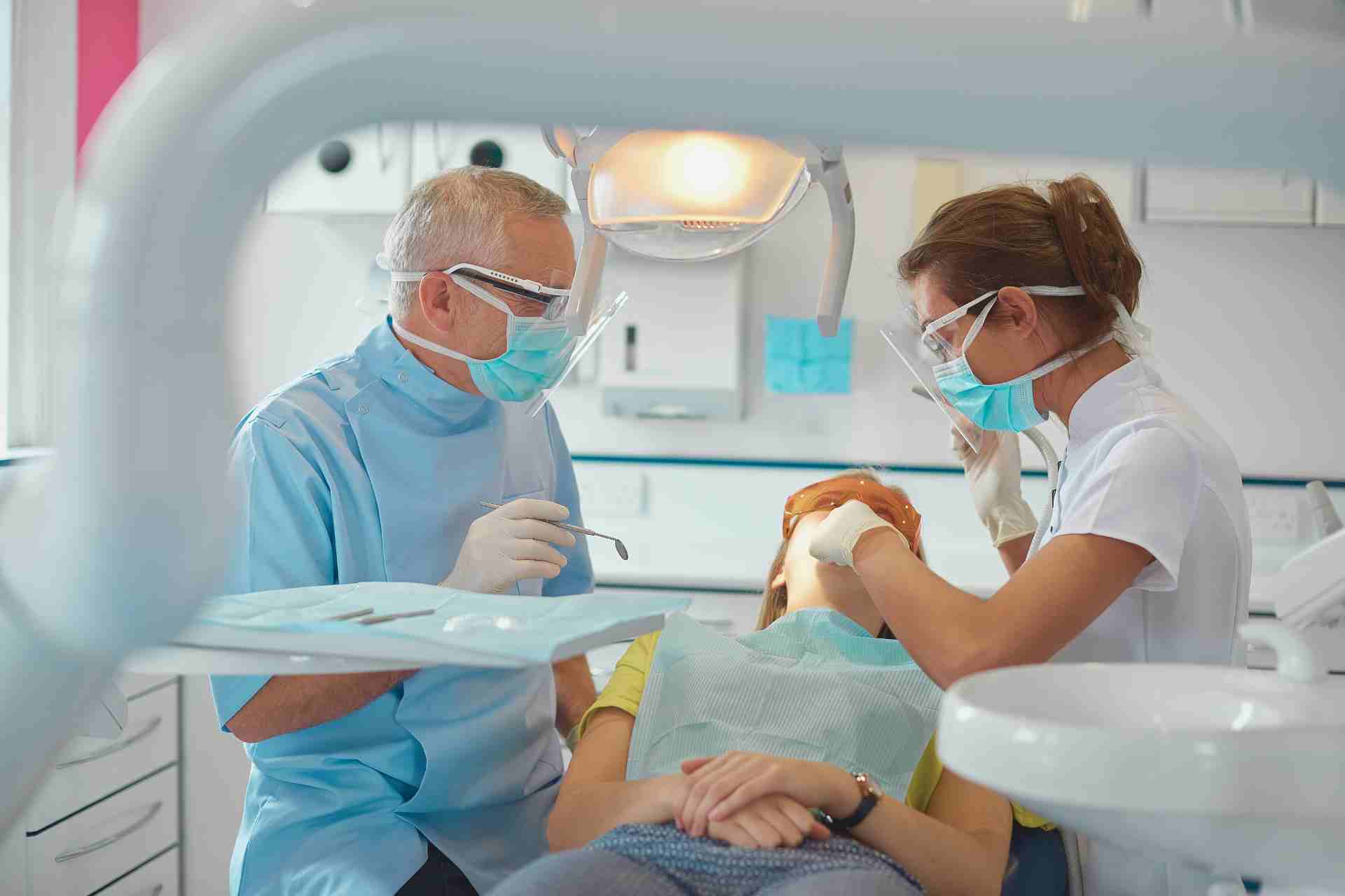 Dentist in Casselton, ND